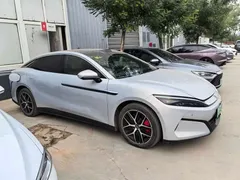2025 BYD Han L EV 4WD Lidar Flagship — фото 3