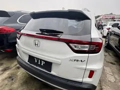 2021 Honda XR-V 1.5L CVT Classic, белый — фото 17
