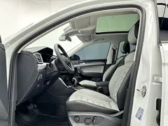 2023 Volkswagen Tayron 280TSI 2WD Luxury Plus Advanced, белый — фото 4