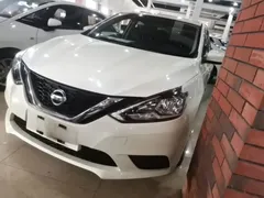 2022 Nissan Sylphy Classic 1.6XE CVT Comfort, белый — фото 1