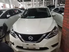 2022 Nissan Sylphy Classic 1.6XE CVT Comfort, белый — фото 3