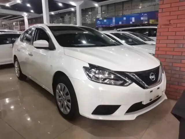 2022 Nissan Sylphy Classic 1.6XE CVT Comfort