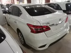 2022 Nissan Sylphy Classic 1.6XE CVT Comfort, белый — фото 5
