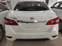 2022 Nissan Sylphy Classic 1.6XE CVT Comfort, белый — фото 6