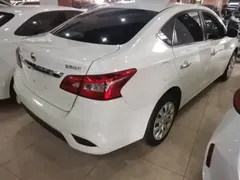 2022 Nissan Sylphy Classic 1.6XE CVT Comfort, белый — фото 7