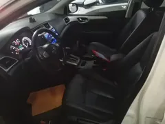 2022 Nissan Sylphy Classic 1.6XE CVT Comfort, белый — фото 15