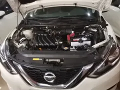 2022 Nissan Sylphy Classic 1.6XE CVT Comfort, белый — фото 20