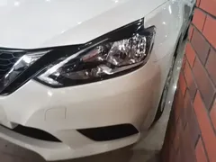 2022 Nissan Sylphy Classic 1.6XE CVT Comfort, белый — фото 24