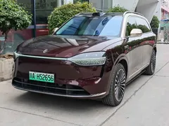 2025 Aito M9 EREV Ultra 52kWh 6-seat 192-line LiDAR — фото 1