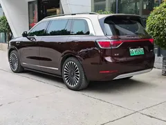 2025 Aito M9 EREV Ultra 52kWh 6-seat 192-line LiDAR — фото 3