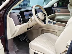 2025 Aito M9 EREV Ultra 52kWh 6-seat 192-line LiDAR — фото 4