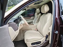 2025 Aito M9 EREV Ultra 52kWh 6-seat 192-line LiDAR — фото 5