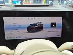 2025 Aito M9 EREV Ultra 52kWh 6-seat 192-line LiDAR — фото 17