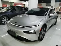2024 Xpeng P7 P7i 550 Pro — фото 2