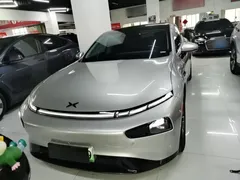 2024 Xpeng P7 P7i 550 Pro — фото 3