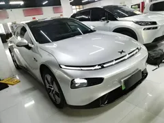 2024 Xpeng P7 P7i 550 Pro — фото 4
