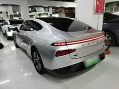 2024 Xpeng P7 P7i 550 Pro — фото 5
