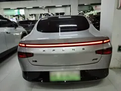 2024 Xpeng P7 P7i 550 Pro — фото 6