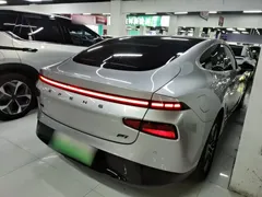 2024 Xpeng P7 P7i 550 Pro — фото 7