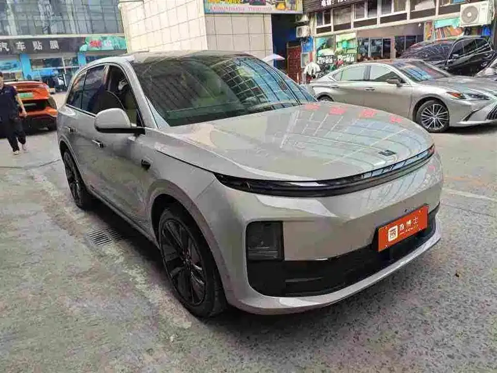 2024 Li Auto L6