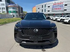 2023 Mazda CX-50 2.0L, чёрный — фото 2