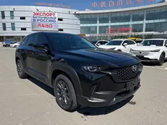 2023 Mazda CX-50 2.0L, чёрный — фото 3