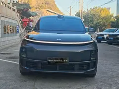 2023 Li Auto L8, чёрный — фото 2