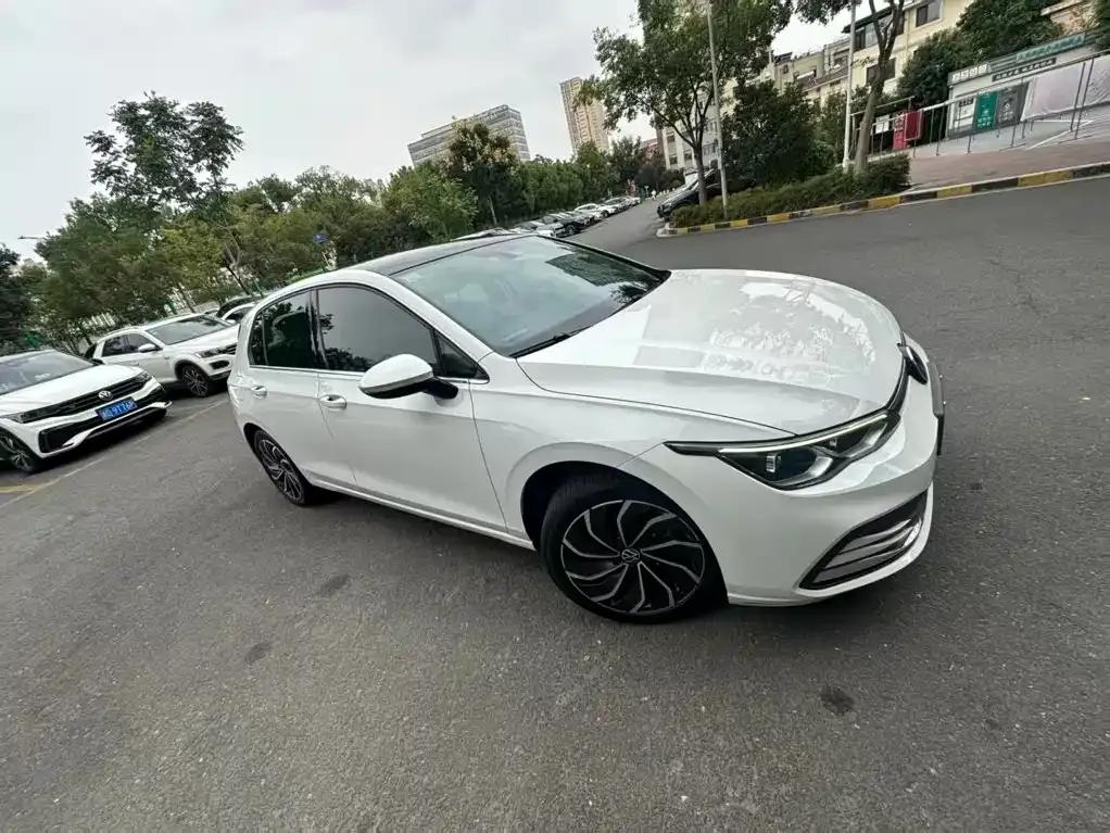 2021 Volkswagen Golf 280TSI DSG Pro