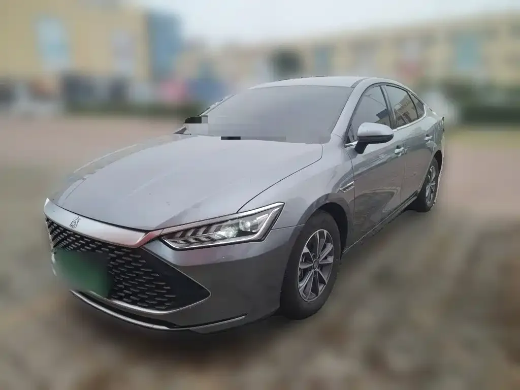 2024 BYD Qin PLUS Honor DM-i PHEV 55km Leading