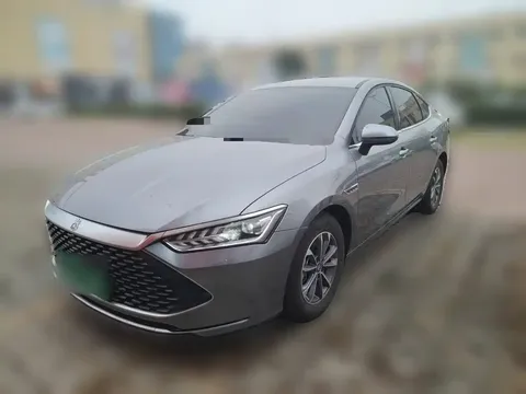 2024 BYD Qin PLUS Honor DM-i PHEV 55km Leading