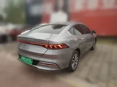 2024 BYD Qin PLUS Honor DM-i PHEV 55km Leading — фото 4