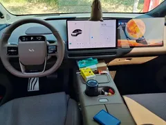 2025 Li Auto i6 2WD Standard — фото 12
