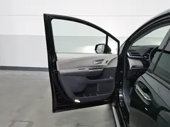 2023 Toyota Granvia 2.5L Hybrid Premium Plus, чёрный — фото 8