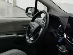 2023 Toyota Granvia 2.5L Hybrid Premium Plus, чёрный — фото 22