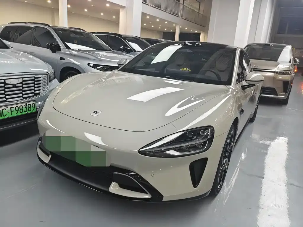 2024 Xiaomi SU7 RWD Long Range Advanced ADAS Pro