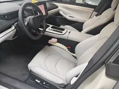 2024 Xiaomi SU7 RWD Long Range Advanced ADAS Pro — фото 5