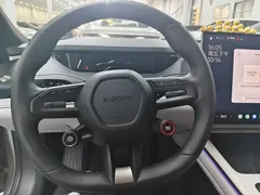 2024 Xiaomi SU7 RWD Long Range Advanced ADAS Pro — фото 6