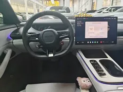 2024 Xiaomi SU7 RWD Long Range Advanced ADAS Pro — фото 17