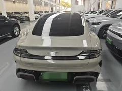 2024 Xiaomi SU7 RWD Long Range Advanced ADAS Pro — фото 24