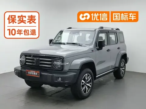 2021 Tank 300 City 2.0T