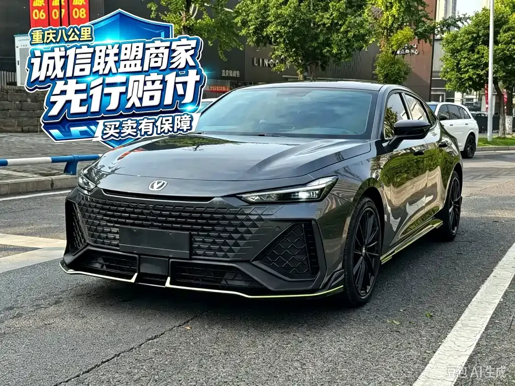 2022 Changan UNI-V 2.0T