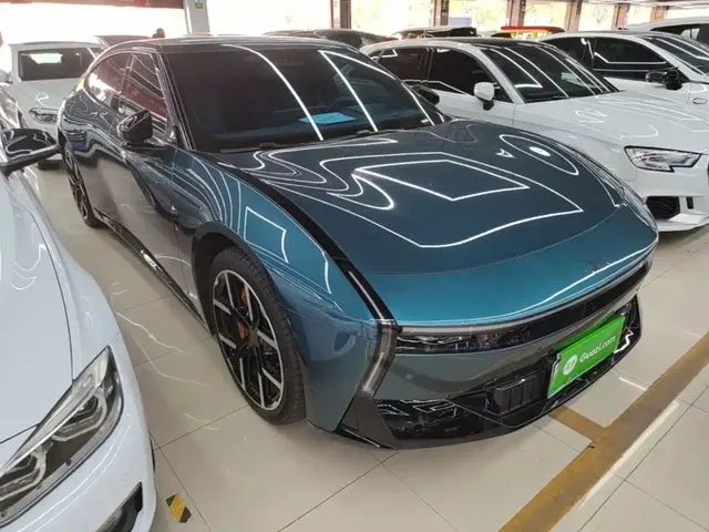 2025 Xpeng P7 750 4WD High Performance Ultra