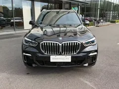 2022 BMW X5 40Li M Sport Package, чёрный — фото 4