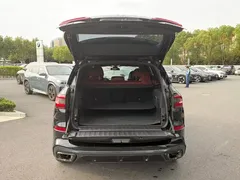 2022 BMW X5 40Li M Sport Package, чёрный — фото 6