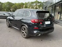 2022 BMW X5 40Li M Sport Package, чёрный — фото 8