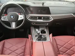 2022 BMW X5 40Li M Sport Package, чёрный — фото 9
