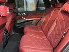 2022 BMW X5 40Li M Sport Package, чёрный — фото 11