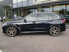 2022 BMW X5 40Li M Sport Package, чёрный — фото 13
