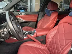 2022 BMW X5 40Li M Sport Package, чёрный — фото 14
