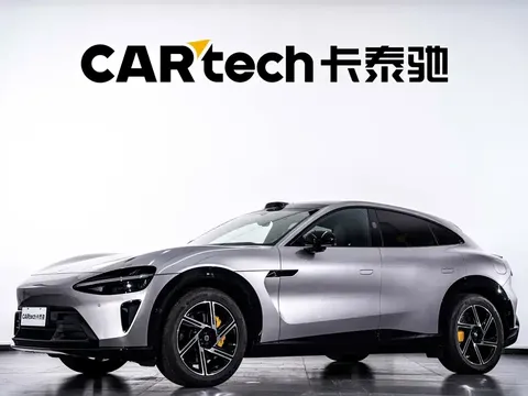 2025 Xiaomi YU7 RWD Long Range